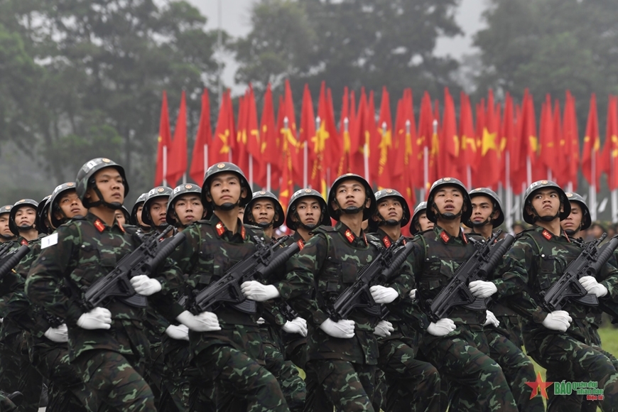 Xây Dựng Thể Chế