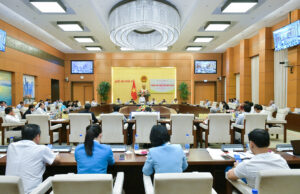 Trình tự, thủ tục xây dựng đề án