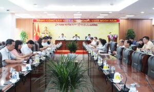 Đánh giá kết quả công tác tháng 4/2025