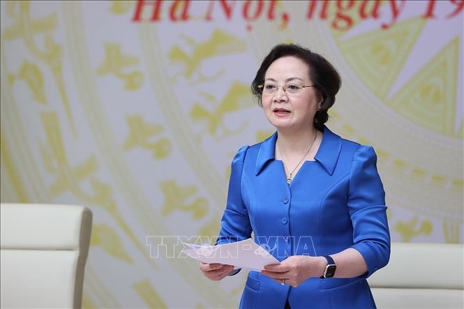 Chuyển đổi số trong Bộ Nội vụ