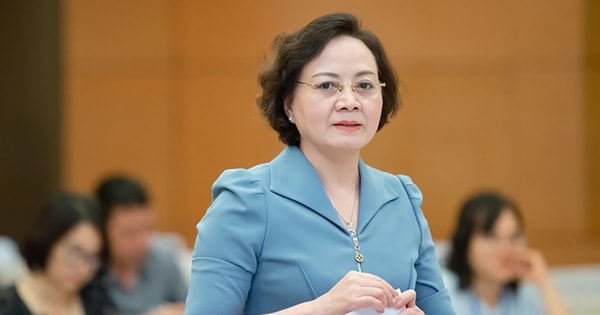 Thông tin từ Bộ Nội vụ