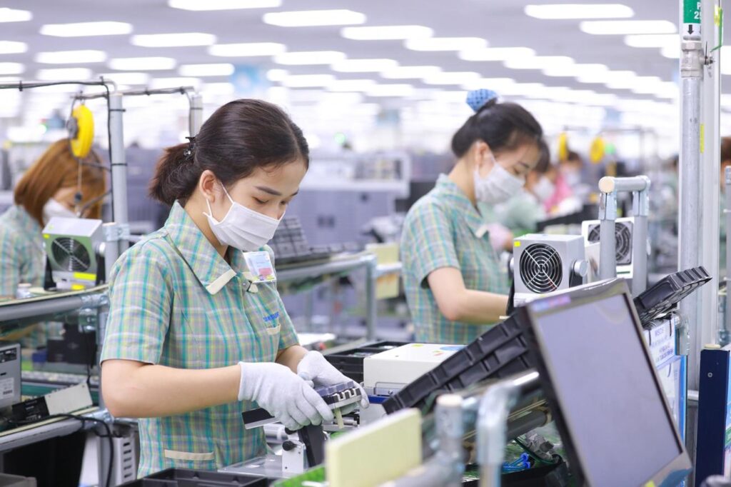 Đối tượng áp dụng