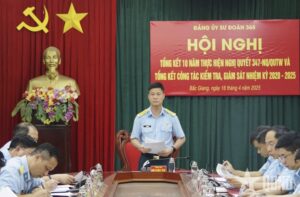 Các nội dung tổng kết