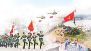 Mục tiêu phát triển bền vững