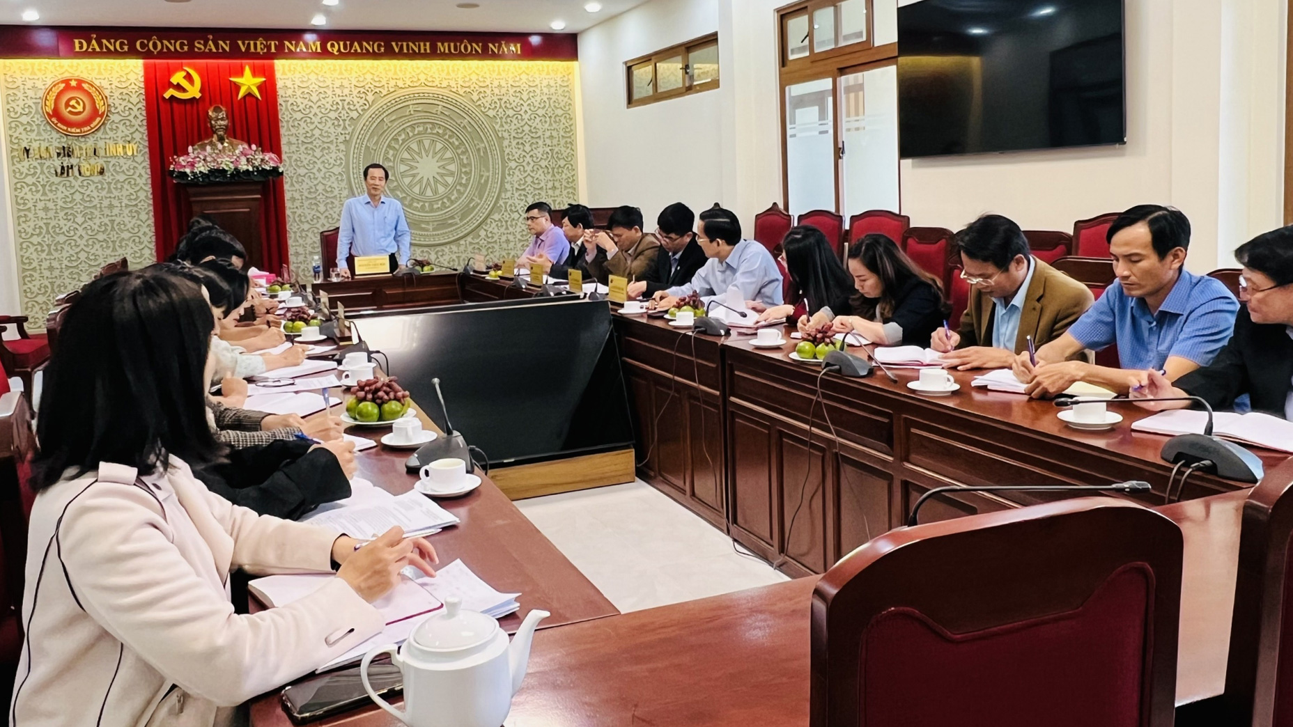 Nhiệm vụ và các giải pháp trọng tâm